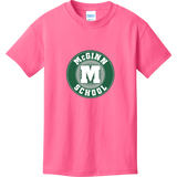 McGinn Elementary Youth Core Cotton Tee