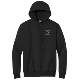 Delaware Jr. Blue Hens Tall Essential Fleece Pullover Hooded Sweatshirt