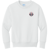 GAP Hockey Youth Core Fleece Crewneck Sweatshirt