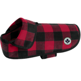 North Park Hockey Pet Fleece Jacket