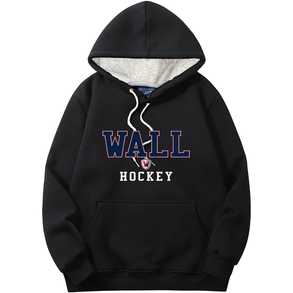 Wall Hockey Breakaway Adult Hoodie