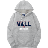 Wall Hockey Breakaway Adult Hoodie