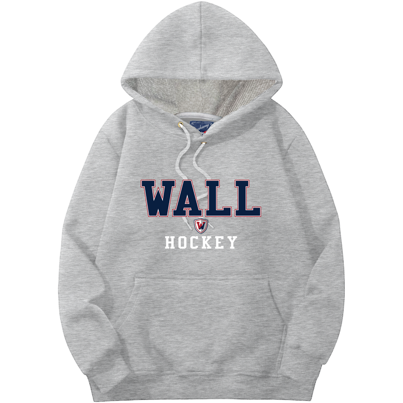 Wall Hockey Breakaway Adult Hoodie