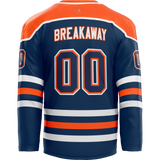 NY Stars Adult Goalie Prestige Jersey