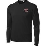 NY Stars Long Sleeve PosiCharge Competitor Tee