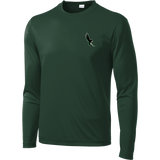 Wilmington Nighthawks Long Sleeve PosiCharge Competitor Tee