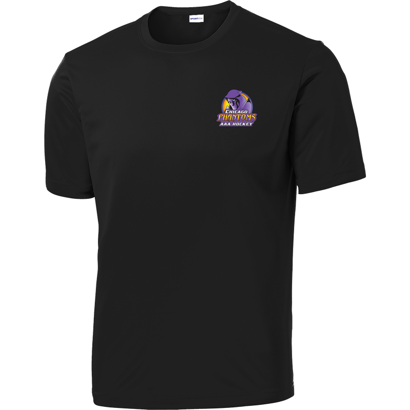 Chicago Phantoms PosiCharge Competitor Tee