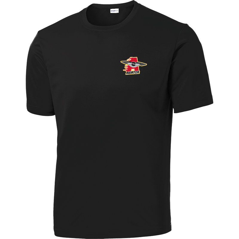 NY Aviators PosiCharge Competitor Tee