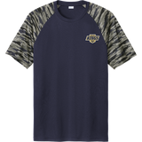 Skylands Kings Drift Camo Colorblock Tee