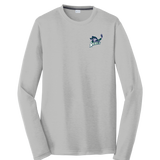 Kensington Valley Rebels Long Sleeve PosiCharge Competitor Cotton Touch Tee