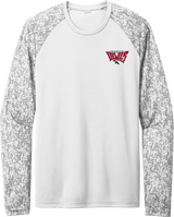 York Devils Long Sleeve Digi Camo Tee