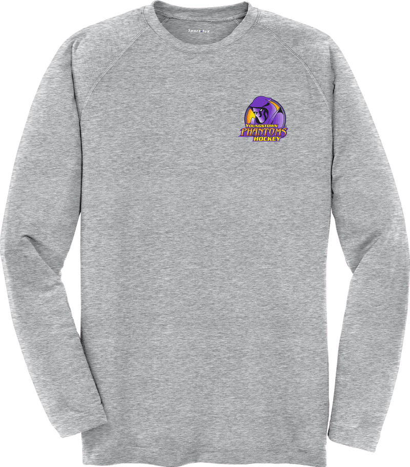 Youngstown Phantoms Long Sleeve Ultimate Performance Crew