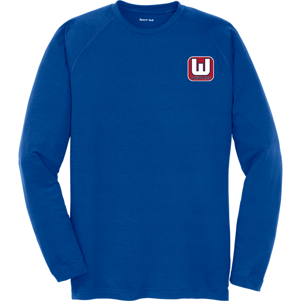 CT Whalers Tier 1 Long Sleeve Ultimate Performance Crew