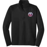 PAL Jr. Islanders Sport-Wick Stretch 1/4-Zip Pullover