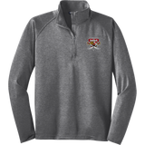 SOMD Lady Sabres Sport-Wick Stretch 1/4-Zip Pullover