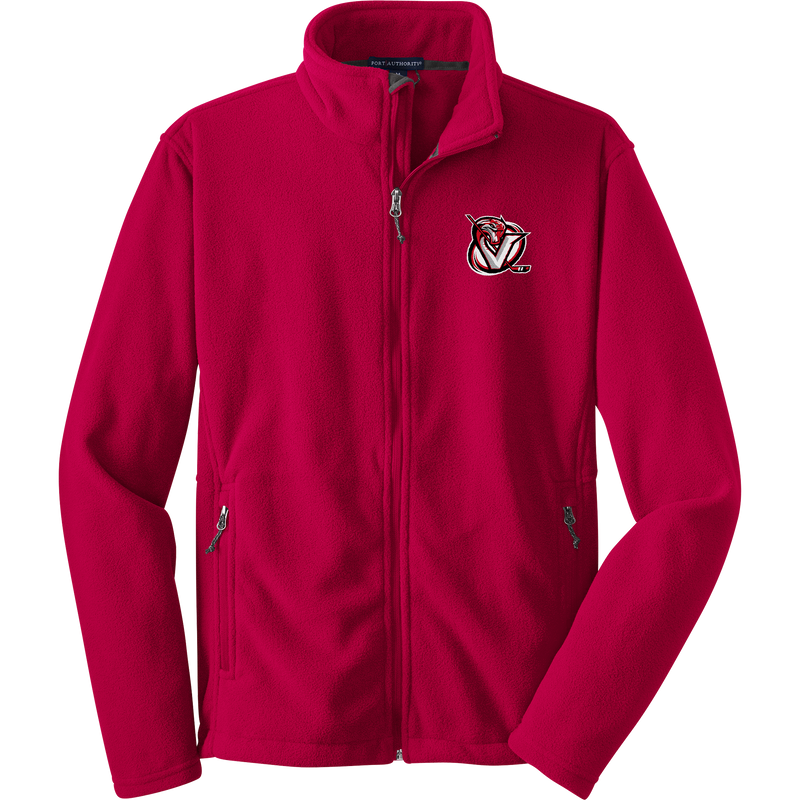 Venom Hockey Club Youth Value Fleece Jacket