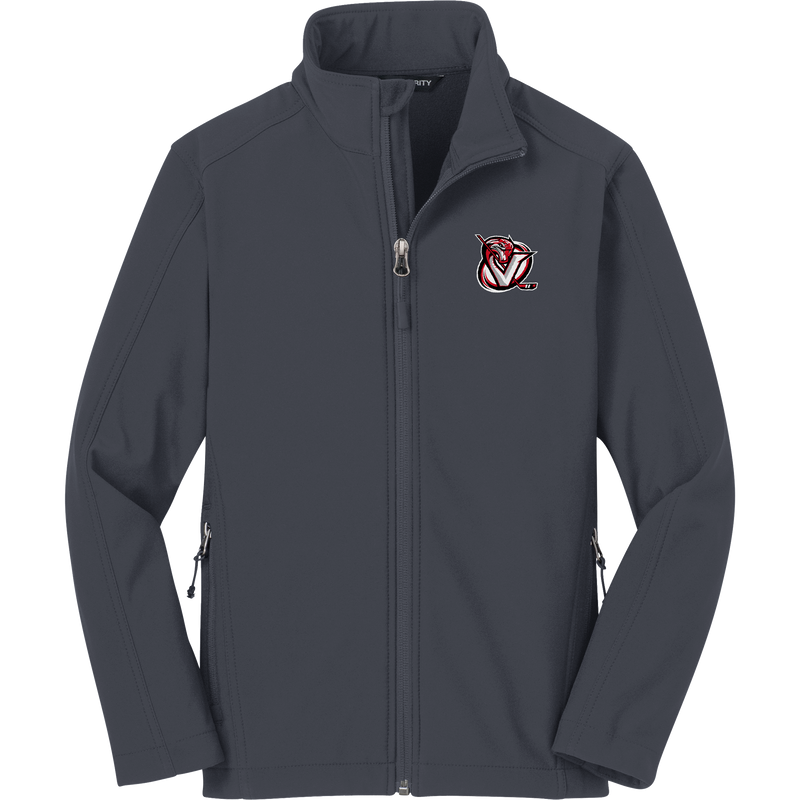 Venom Hockey Club Youth Core Soft Shell Jacket