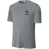 Curry College (Bleed Purple Hockey) PosiCharge Competitor Tee