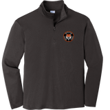 Princeton Jr. Tigers Youth PosiCharge Competitor 1/4-Zip Pullover