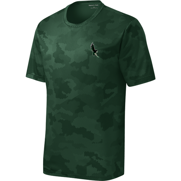 Wilmington Nighthawks Youth CamoHex Tee