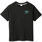 Kensington Valley Renegades Youth PosiCharge Tri-Blend Wicking Raglan Tee
