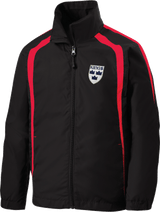 North Jersey Kings Youth Colorblock Raglan Jacket