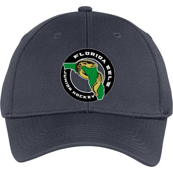 Florida Eels Youth PosiCharge RacerMesh Cap