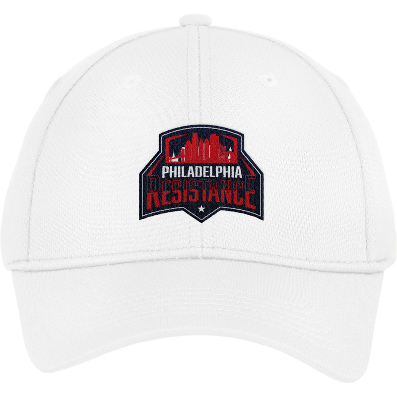 Philadelphia Resistance Youth PosiCharge RacerMesh Cap