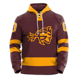 Avon Grove Youth Sublimated Retro Hoodie