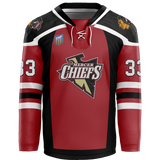 Mercer Tier 1 2012 and Older Adult Goalie Jersey