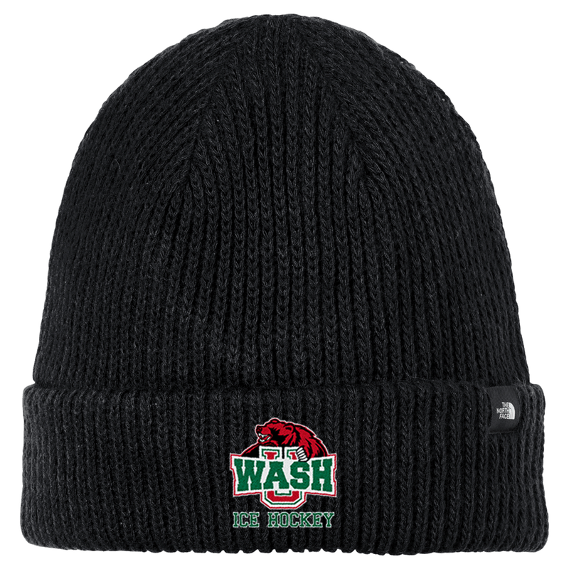 Wash U The North Face Circular Rib Beanie