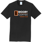 Biggby Coffee Hockey Club Adult Fan Favorite Tee