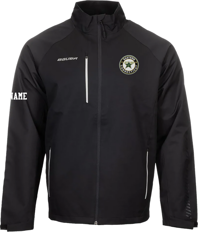 Bauer S24 Adult Lightweight Warm Up Jacket - CT ECHO Stars